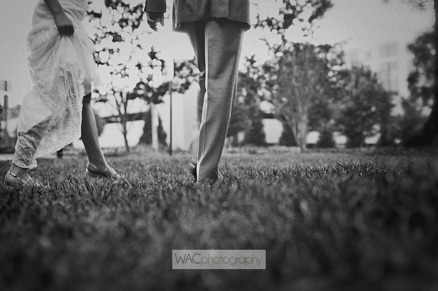 North Carolina Wedding Photographer, Raleigh Womans Club