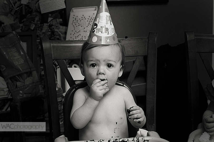 Pax Is One, Baby's First Birthday