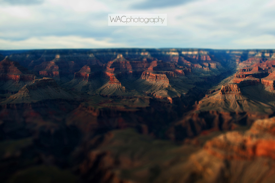 Mather Point View, Grand Canyon, Arizona